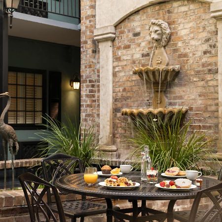 Indigo Inn Charleston Kültér fotó