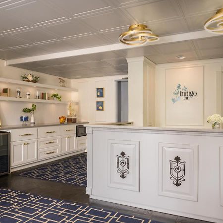 Indigo Inn Charleston Kültér fotó