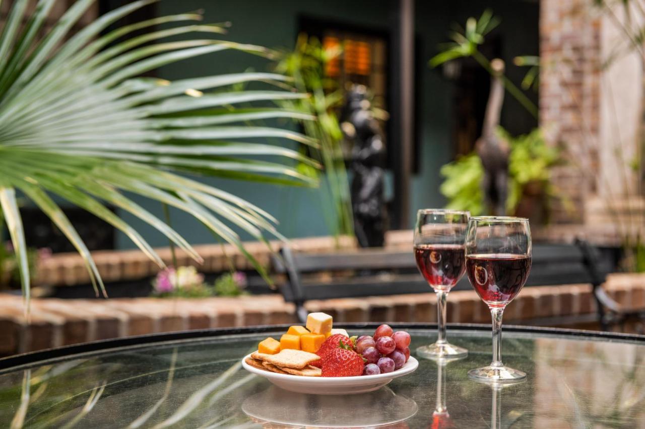 Indigo Inn Charleston Kültér fotó