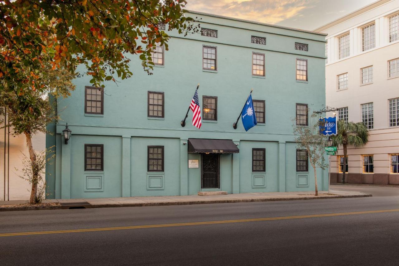 Indigo Inn Charleston Kültér fotó