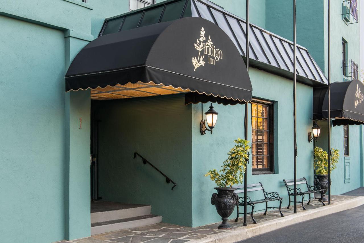 Indigo Inn Charleston Kültér fotó