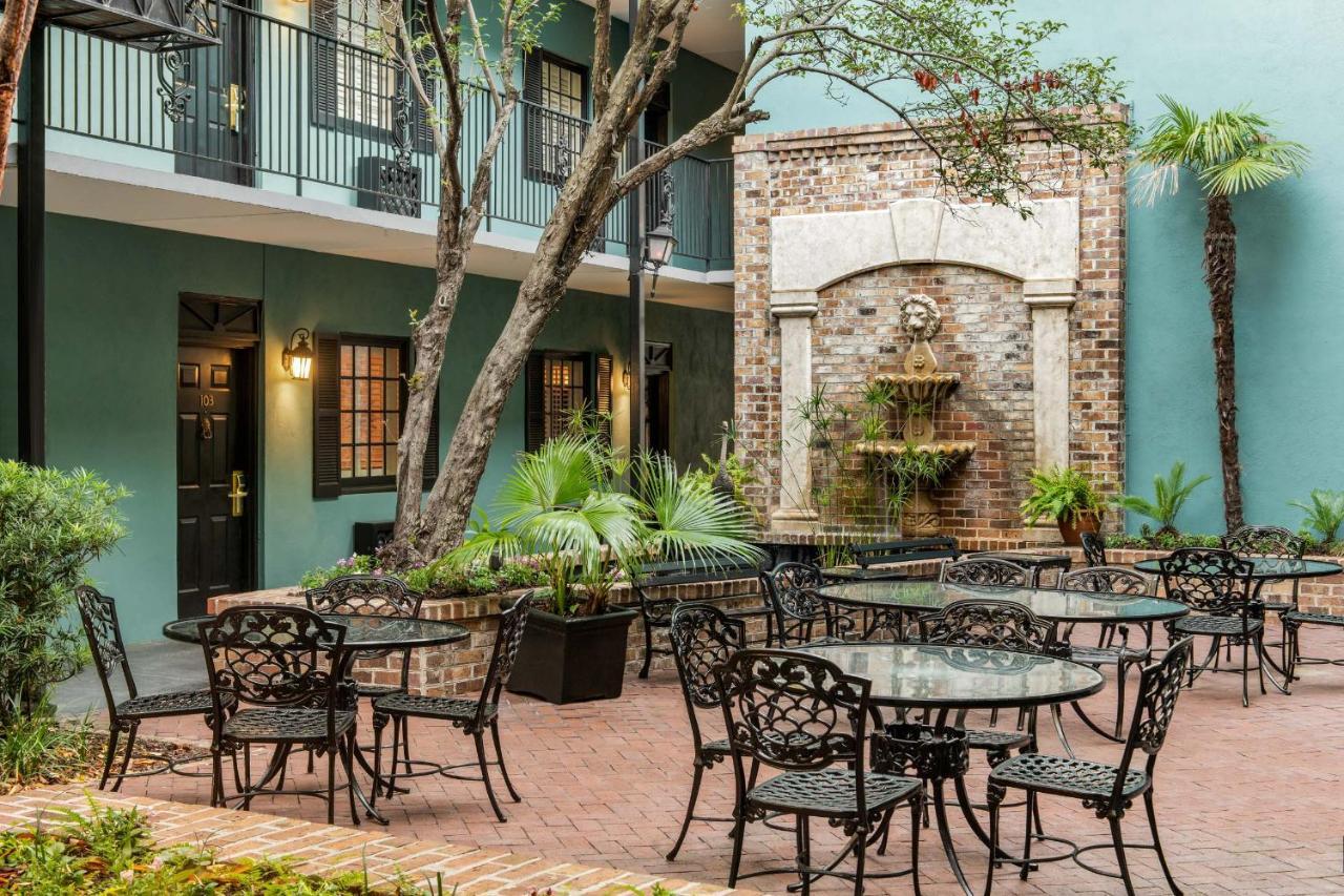 Indigo Inn Charleston Kültér fotó