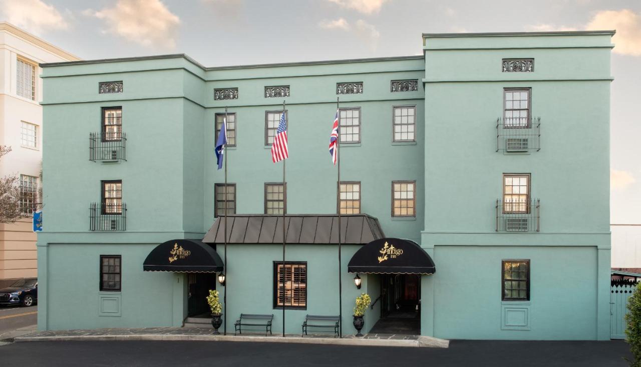 Indigo Inn Charleston Kültér fotó