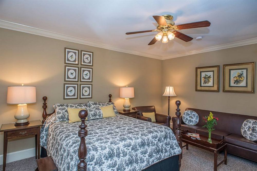 Indigo Inn Charleston Kültér fotó