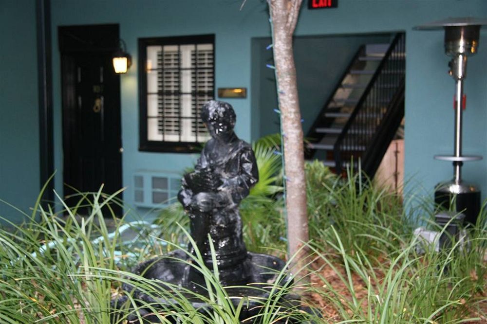Indigo Inn Charleston Kültér fotó