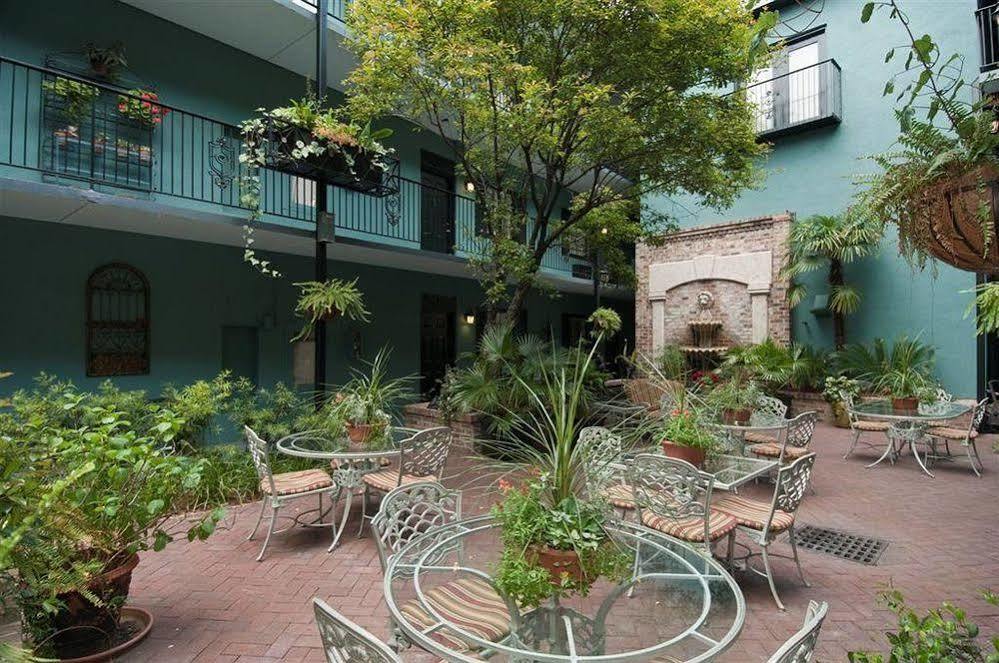 Indigo Inn Charleston Kültér fotó